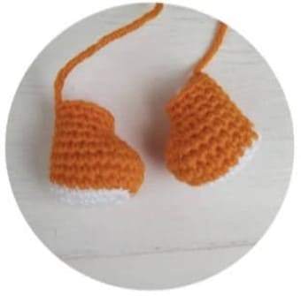 PDF Crochê Tigre Fácil Receita de Amigurumi Grátis 