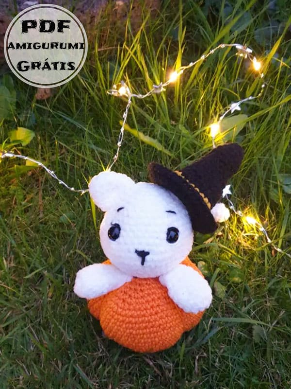 Bubba Gato Amigurumi Receita Gratis PDF