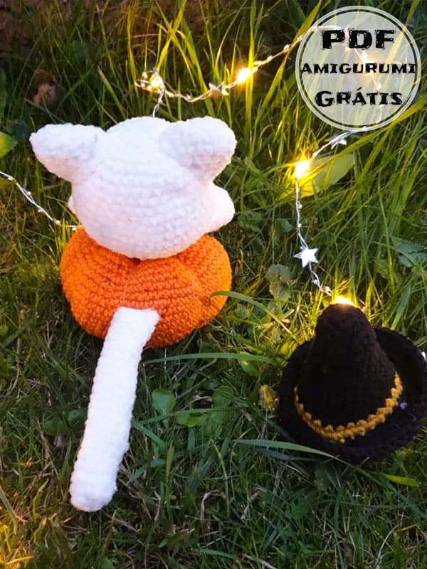 Bubba Gato Amigurumi Receita Gratis PDF