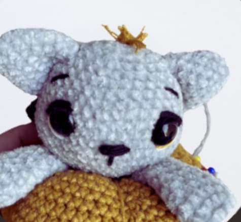 Bubba Gato Amigurumi Receita Gratis PDF