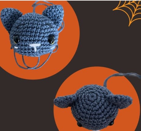 Bubba Gato Amigurumi Receita Gratis PDF