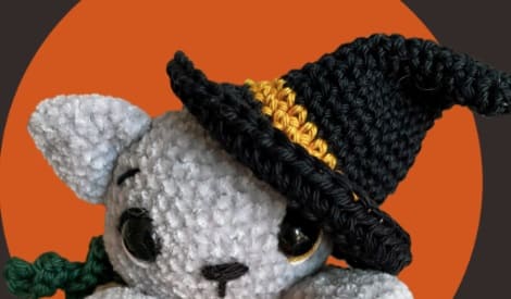 Bubba Gato Amigurumi Receita Gratis PDF