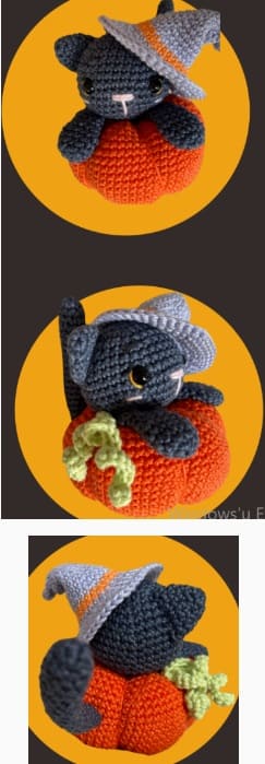 Bubba Gato Amigurumi Receita Gratis PDF