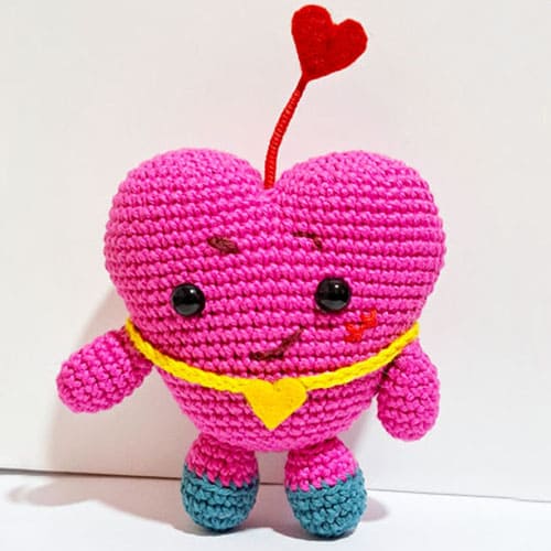 Pipi Boneca Amigurumi Receitas PDF Gratis