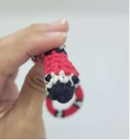 Aventureiro Tigre Amigurumi Receitas Gratis PDF