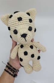 Aventureiro Tigre Amigurumi Receitas Gratis PDF