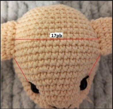 Coelho miya amigurumi receita PDF em português