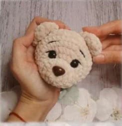 Pietro Ursinho de Crochê Amigurumi Receitas Gratis PDF