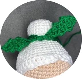 Mãezinha Mamãe Noel Amigurumi Receita Grátis