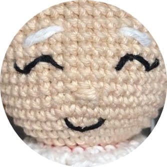 Mãezinha Mamãe Noel Amigurumi Receita Grátis